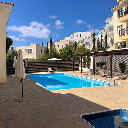 דירות Konia Eden Blue-Horizon 1B, Paphos, Sea View, Pool מראה חיצוני תמונה