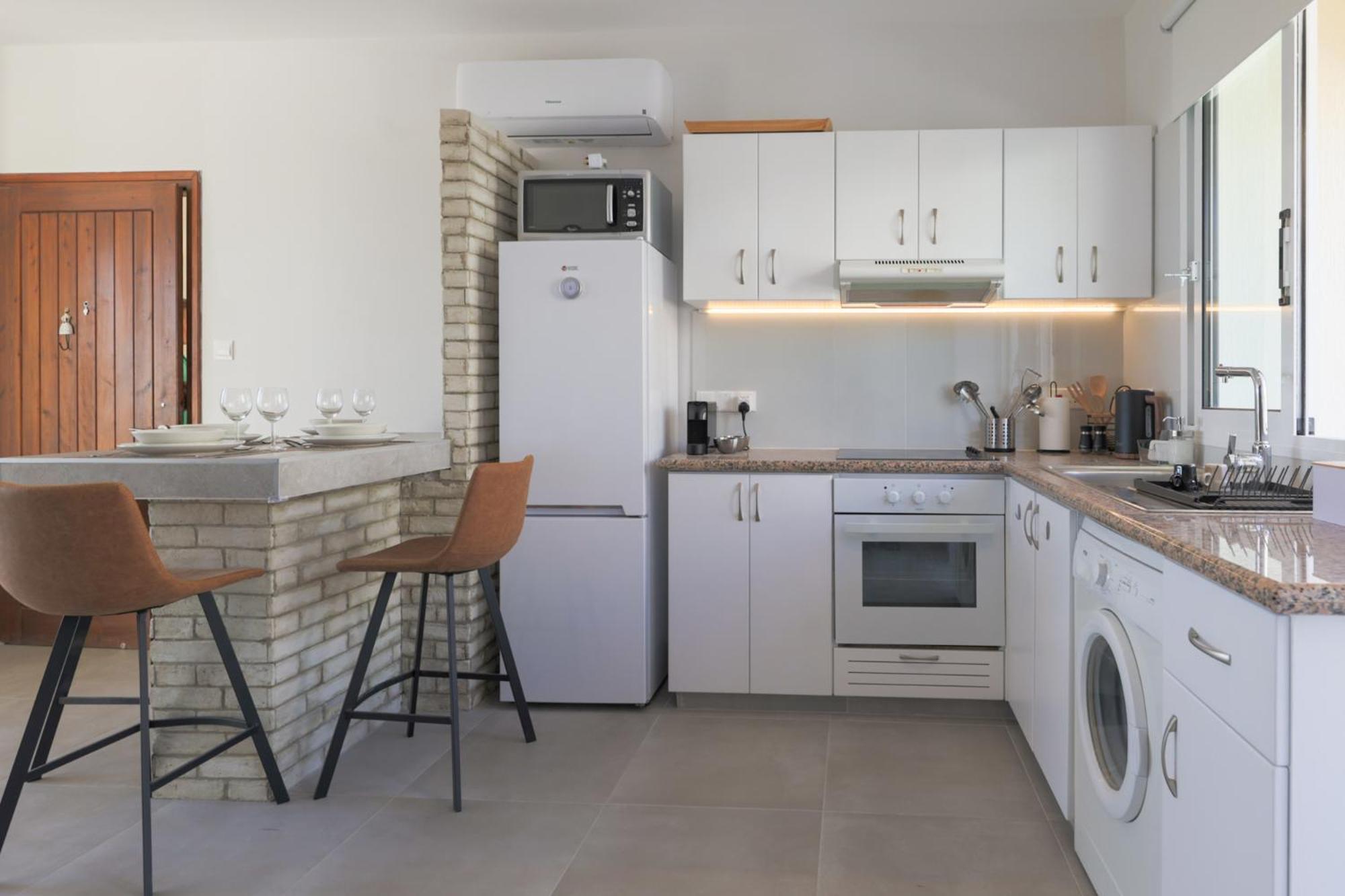 דירות Konia Eden Blue-Horizon 1B, Paphos, Sea View, Pool מראה חיצוני תמונה