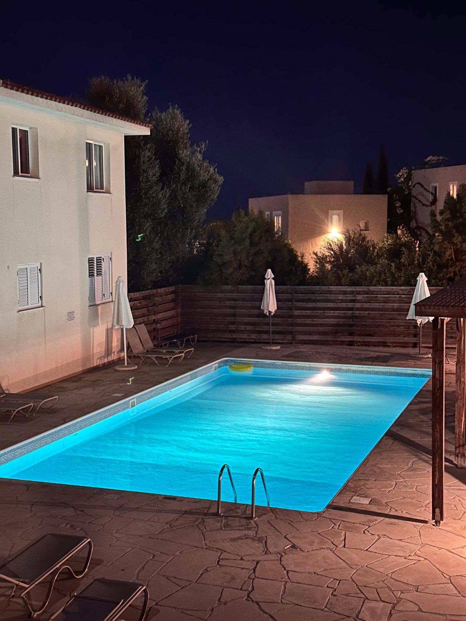 דירות Konia Eden Blue-Horizon 1B, Paphos, Sea View, Pool מראה חיצוני תמונה