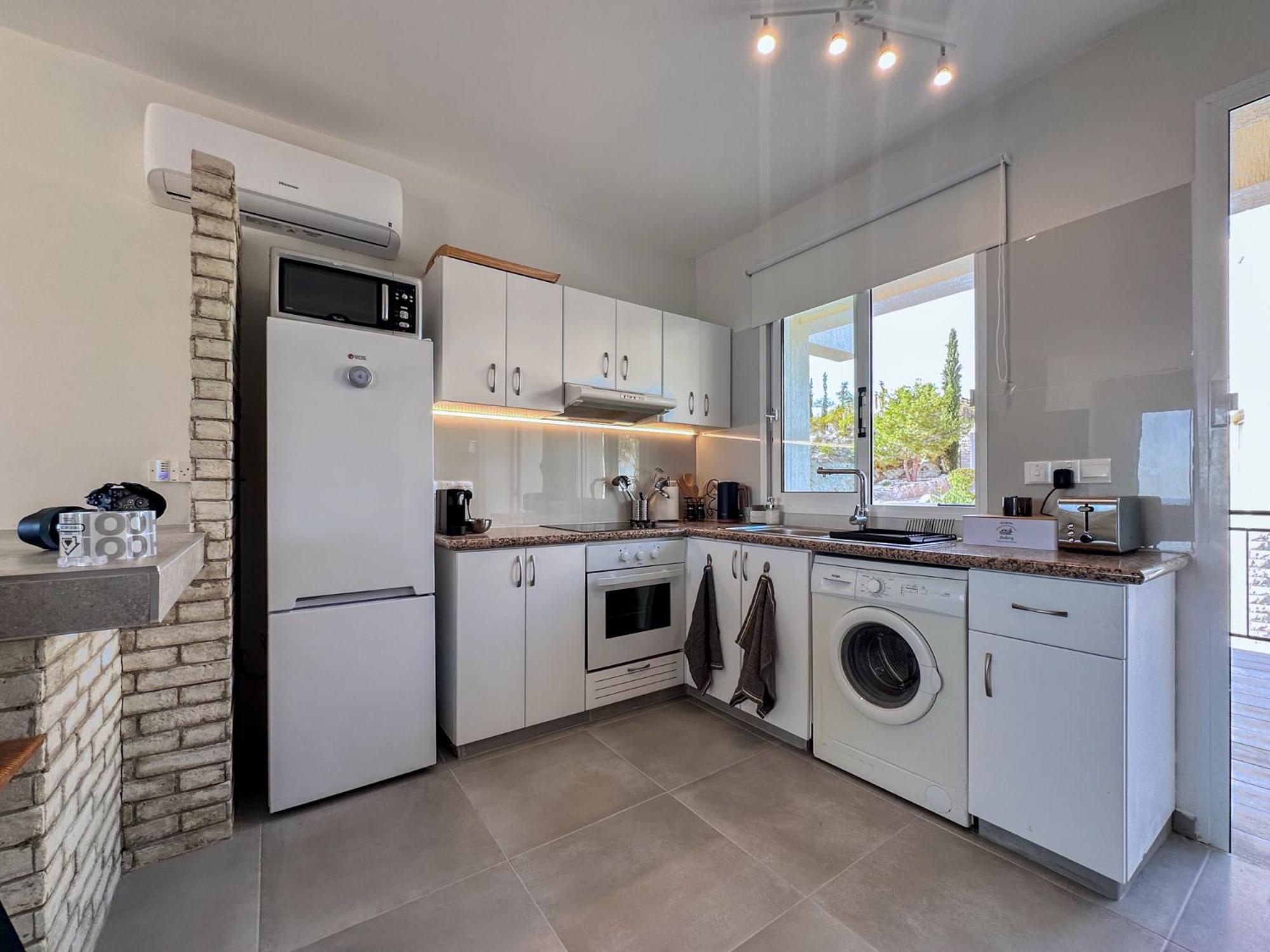 דירות Konia Eden Blue-Horizon 1B, Paphos, Sea View, Pool מראה חיצוני תמונה