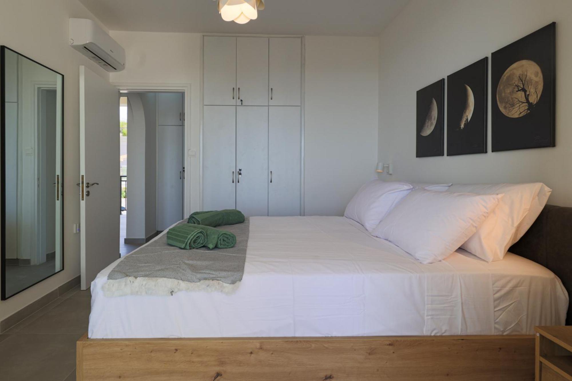 דירות Konia Eden Blue-Horizon 1B, Paphos, Sea View, Pool מראה חיצוני תמונה